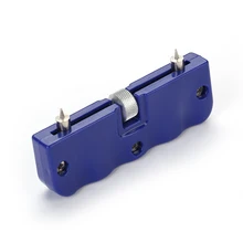 Инструмент для ремонта часов комплект задней чехол Крышка для снятия Регулируемый Батарея изменение Открыватель ископаемых rolex_watch ремонт