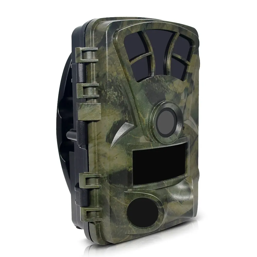

Hunting Trail Camera H885 HD 1080P Night Vision Scouting Infrared Waterproof Wide Angle Super Fast Trigger Speed Hunting Camera