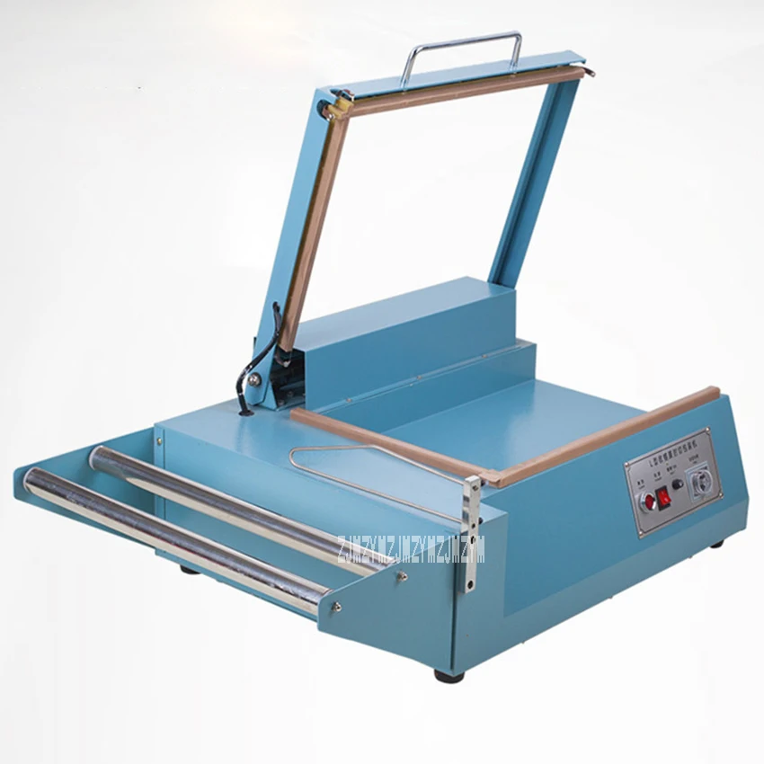 FQL 380 Shrink Film Packaging Sealing and Cutting Machine Electric