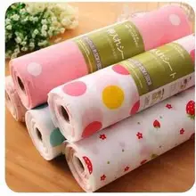 Изысканный Мультифункциональный водонепроницаемый нескользящий изоляционный коврик с мультипликационным рисунком; цвет случайный; 5 шт./лот;