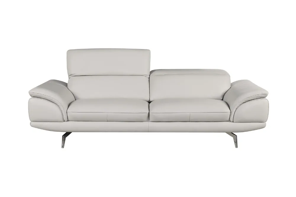 High quality cow top graded real genuine leather sofa/living room sofa furniture latest style home used 2+3 seater leather couch