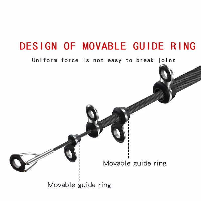 3.6/4.5/5.4または6.3mの頑丈な伸縮式釣り竿,Mパワーカーボンファイバートラベルアクセサリー,磯釣りや海でのボート遊びに適しています