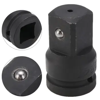 

3/4 To 1 Inch Drive Socket Reducer Heavy Duty Ratchet Adapter Air Impact Steel