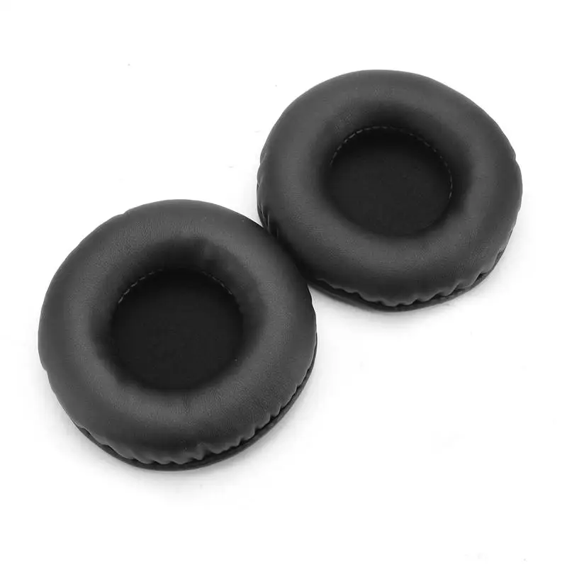 LEORY 1 пара из мягкой кожи Замена амбушюр для Denon DN HP1000 наушники для ди-Джея с Стандартный Стиль