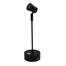 Затемняемый шкаф 8-43 см торшер на Распорке, 0,5-3 Вт Ювелирная батарея лампа, подзарядка яркое изменение окна Часы жемчуг изюминка точечная лампа