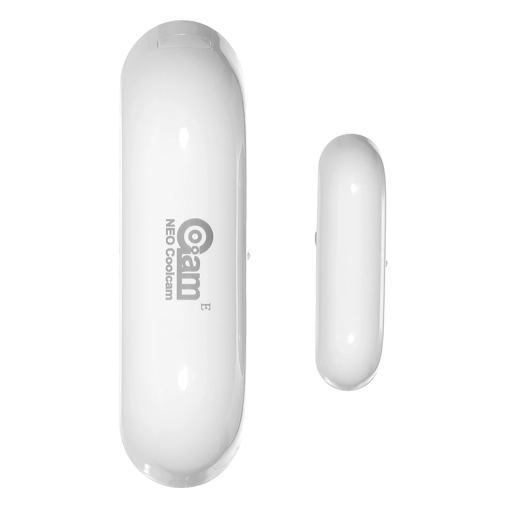 

NEO Coolcam Z-wave Wireless Door/Window Sensor Door Intrusion Detector Compatible System with Z-wave 300 Series and 500 Series