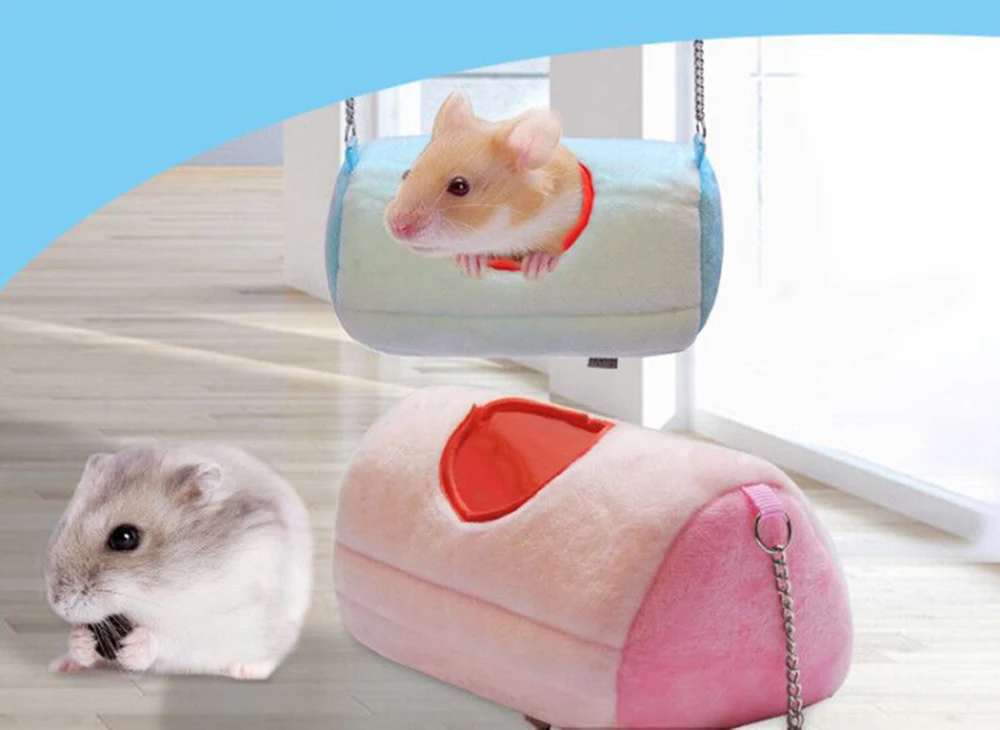 warm house for little pets