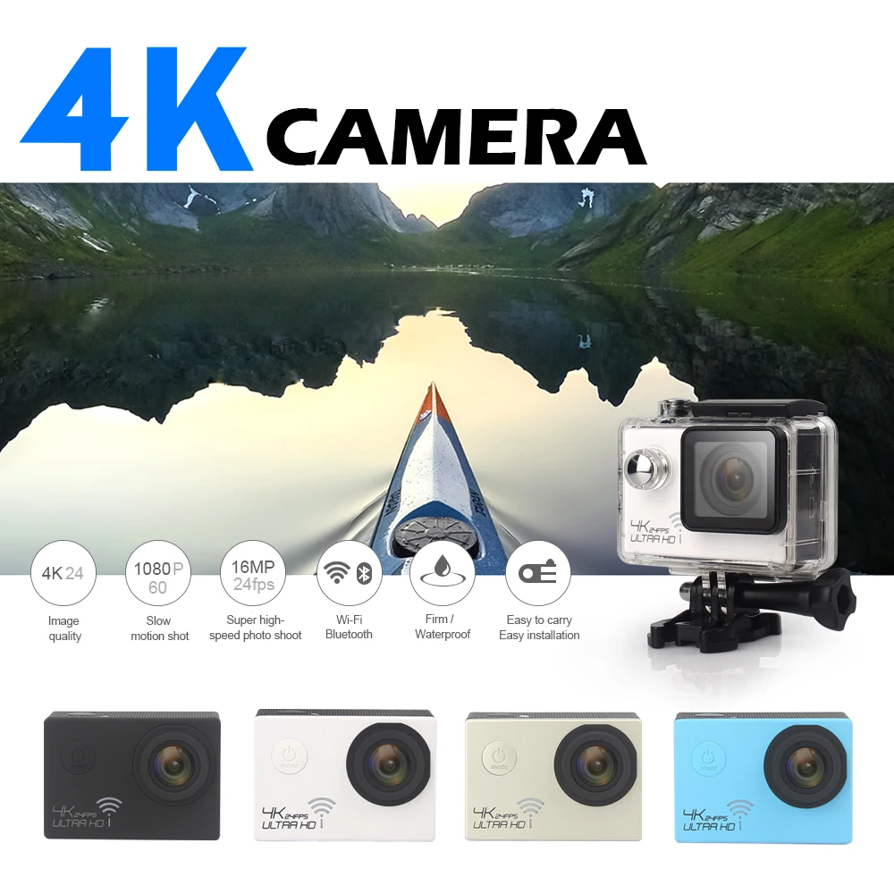 Для SYMA X8 X8C X8W X8G X8HW X102H B3 Радиоуправляемый Дрон действие 4 К 16MP Ultra HD WI-FI спортивные Камера Quadcopter Вертолет запасных Запчасти
