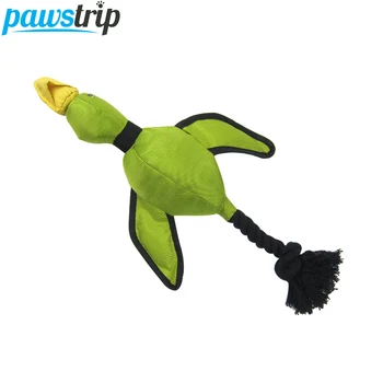 

pawstrip Cartoon Duck Dog Toys Cotton Rope Large Dog Toy Bite Resistant Dog Chew Toys 35/42cm