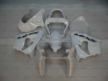 

Zx 9r 2002 - 2003 Bodywork Zx-9r 03 Fairings Zx9r 02 White Fairing