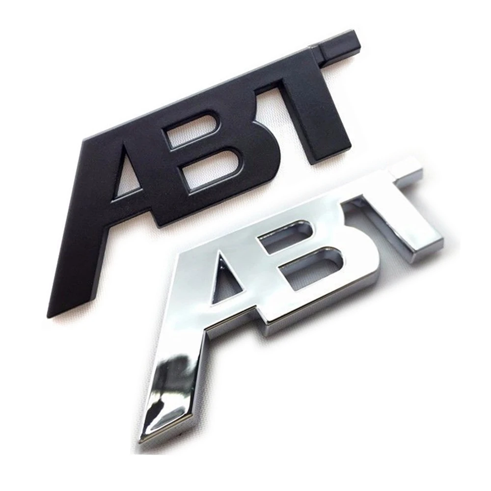 1 шт. хромированные черные наклейки эмблемы для VW S6 S8 A6 A8|emblem badge|for vwcar auto |
