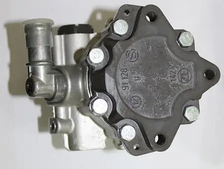 

New Power Steering Pump ASSY For AUDI C6 2.0 4F0145155P 4F0145155E 8D0145156K 8D0145156KX