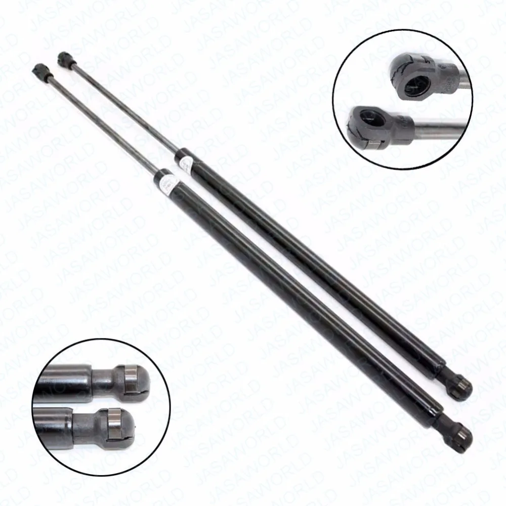 1 Pair Auto Gas Struts Shock Struts Vehicle Lift Supports for Volvo S40