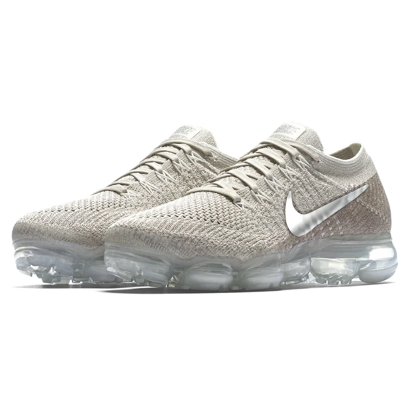 Original Authentic Nike Air VaporMax Flyknit Women's Breathable Running Shoes Outdoor Sneakers Good Quality 2019 New 849557-404