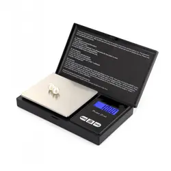 Мини-электронная шкала 100g200g500g0. 01g0. 1 г Точность ювелирные украшения карманные весы взвешивающие весы портативный маленький компьютер