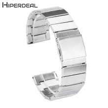 HIPERDEAL Stailess стальной браслет ремешок для часов Fitbit Blaze Смарт-часы для фитнеса 18Jan16 Прямая поставка F
