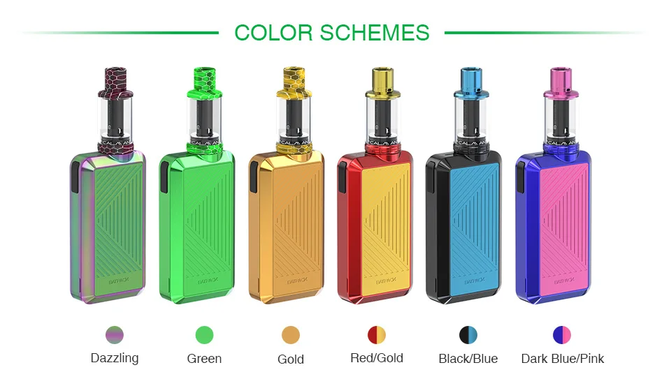 Joyetech Batpack Kit with ECO D16