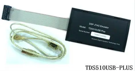 

Enhanced High Speed DSP Development System for DSP Simulator-TDS510USB2.0-PLUS