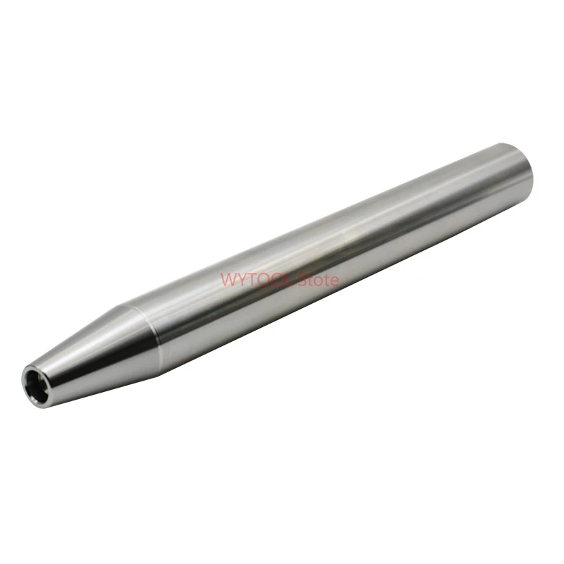 

high precision BT30 standard spindle test bar CNC machine spindle test rods for 7:24 taper Measuring length: 250mm