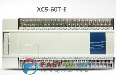 

XC5 serie PLC XC5-60T-E 36-point NPN Inputs 24-point Transistor Outputs AC220V New