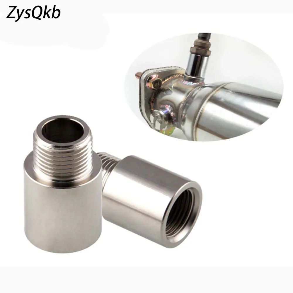 

O2 OXYGEN SENSOR EXTENDER EXTENSION SPACER M18 x1.5 BUNG HHO Adapter