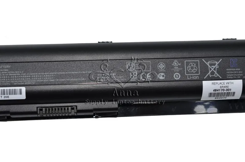 Оригинальный аккумулятор JIGU для ноутбука Compaq ForPresario CQ50 CQ71 CQ70 CQ61 CQ60 CQ45 CQ41 CQ40
