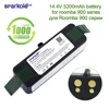 Sparkole 5200mAh 14.4V Li-ion battery for irobot roomba 900 series 980 960 900 895 860 695 690 640 614 800 700 600 500 series ► Photo 1/6