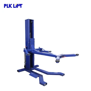 

2019 New Arrival Car Lifting Machine Single Post Lift