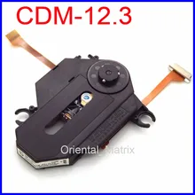 Original CDM-12.3 OPtical Pick Up Mechanism CDM12.3BLC CDM12.3 BLC CD Laser Lens Assembly For MARANTZ CD-17 Mk II Original CDM-12.3 OPtical Pick Up Mechanism CDM12.3BLC CDM12.3 BLC CD Laser Lens Assembly For MARANTZ CD-17 Mk II