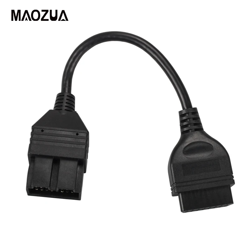 

OBD 2 Cable for KIA 20 Pin To 16 Pin OBD1 to OBD2 Connect Cable for Kia OBD Diagnostic Tool Scanner Code Reader Adapter