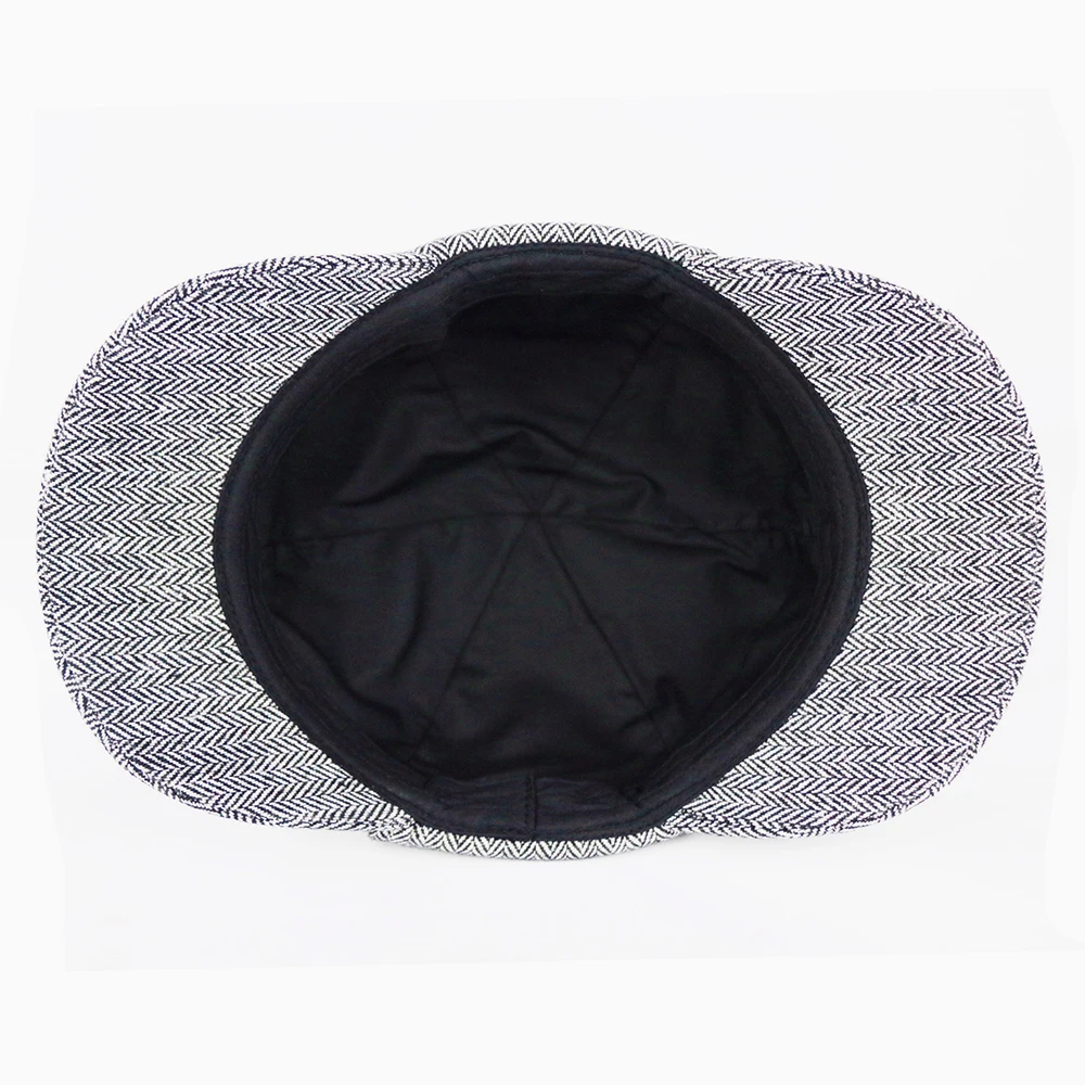 Sherlock Holmes Cap Detective Hat Doctor Costume Adult Deerstalker Houndstooth5