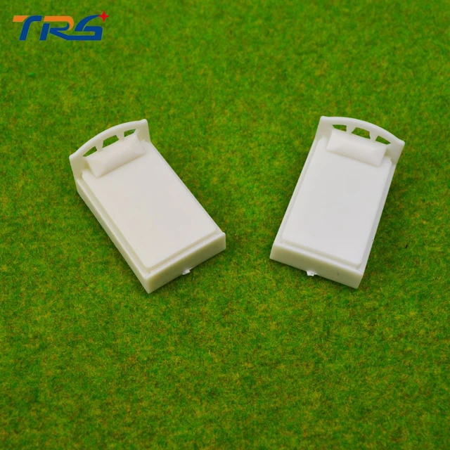 new 1 50 model single bed 100pcs architectural model making scale