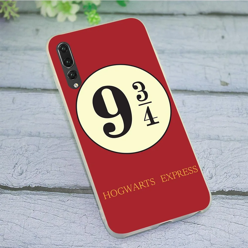 

Cover for Huawei P9 Lite 2017 Harry Potter Slytherin School Phone Case for P10 P20 P30 P Smart 2018 2019 Mate 10 20 Pro P8