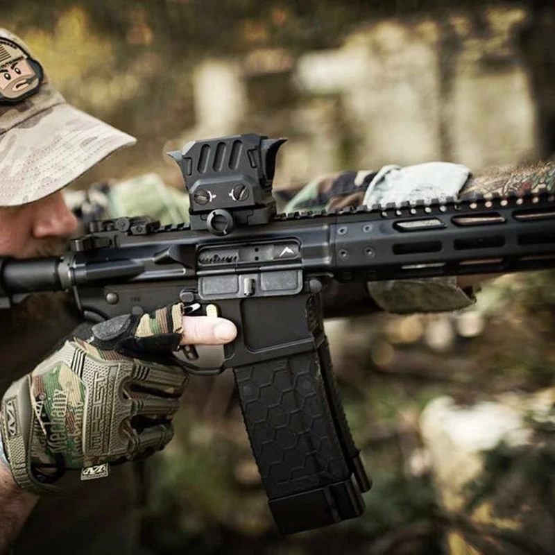 

DI EG1 Red Dot Sight Scope Reflex Sight Holographic Sight 1.5 MOA for 20mm Rail Hunting Scopes Rifle Sniper