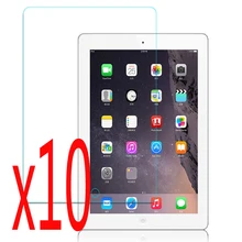 10x пленка+ 10x чистая ткань, Антибликовая матовая защитная пленка для экрана для Apple iPad mini 4 5 7," планшет