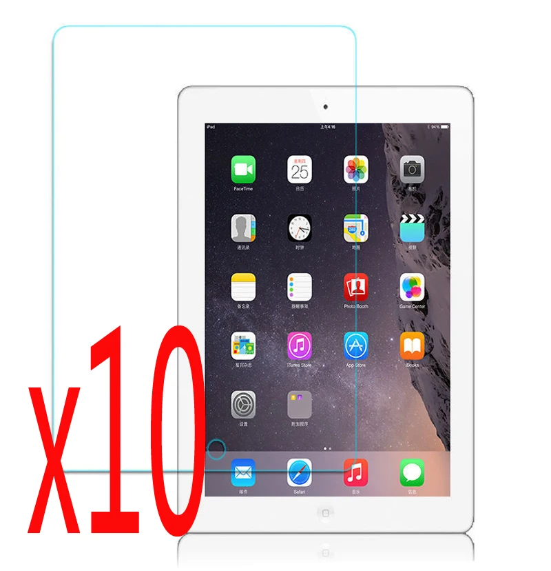 

10x Film + 10x Clean Cloth , Anti-Glare Matte Screen Protector Protective Matted Films For Apple iPad Mini 4 Mini4 7.9" Tablet