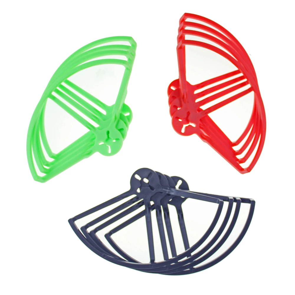 4pcs 5 Inch Propeller Guards Prop Protector Hood Bumper Anti collision