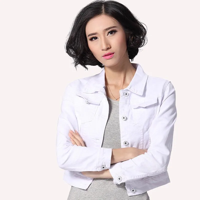 Popular Denim Jackets Women-Buy Cheap Denim Jackets Women