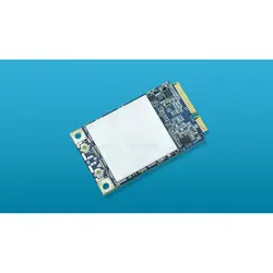 Для APPLE Broadcom BCM94322MC 4322 AGN 2,4 & 5G 300 Мбит/с беспроводной-N Wifi PCI-E Mini Wlan Беспроводная сетевая карта Поддержка MAC OS