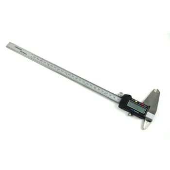 

300mm LCD Digital Vernier Caliper Gauge Micrometer Tool Electronic Display