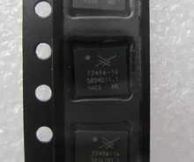 for iphone 5S 5C amplifier pa IC 77496-16