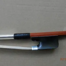 Качественный басовый лук бас-лук sapanwood бас-лук полностью серебряные аксессуары