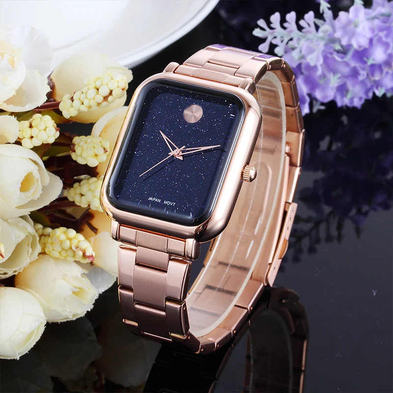 steel woman watch11