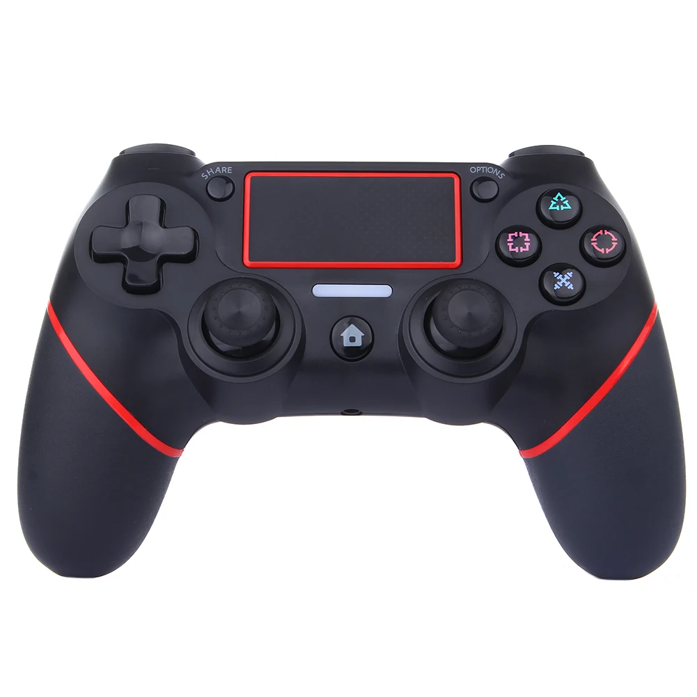 New Wireless Game Controller Gamepad Gaming Remote Control Joystick Wireless Joypad for PS4 Game Console New Wireless Game Controller Gamepad Gaming Remote Control Joystick Wireless Joypad for PS4 Game Console