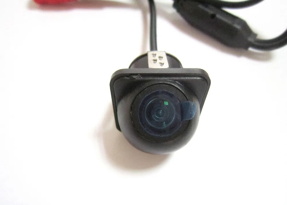 

Universal car Front Side view Side view Camera Waterproof Camera with Wide Angle
