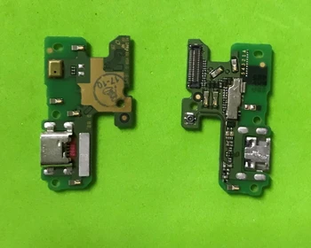 

10pcs Original New For Huawei P8 Lite 2017 Charging Port USB Dock Charger Data Transfer Connect Connector Flex Cable Board