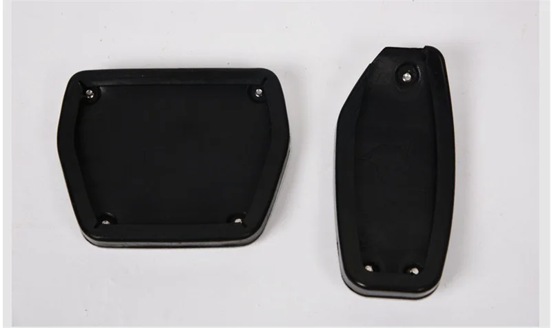 For-Nissan-2016-Qashqai-2pcs-Aluminum-Alloy-Rubber-Accelerator-Footrest-Brake-Pedal-Car-Non-slip-Stickers (2)
