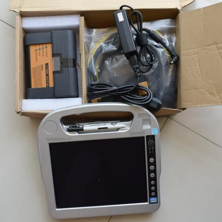 Для Bmw ista/d ista/p icom a2 Профессиональный диагностический инструмент для bmw