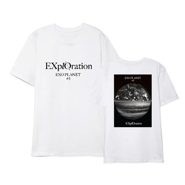 EXO Tour Concert T shirt - Image 3