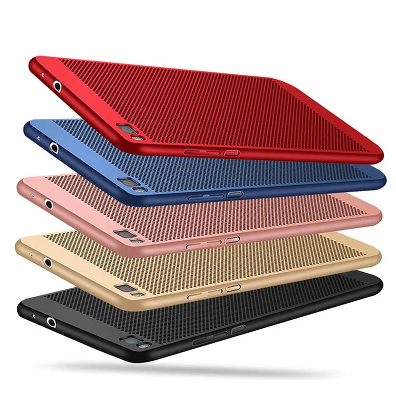 ПК чехол для huawei ascend P10 плюс P9 P8 Lite 2017 P8Lite P9Lite P9Plus P10Lite P10Plus P 8 9 10 на заднюю панель